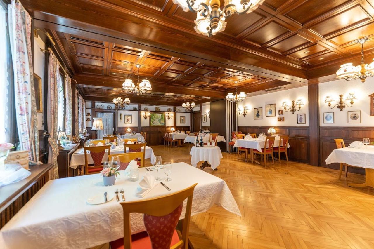 Landgasthof Adler 브라이사흐암라인 외부 사진
